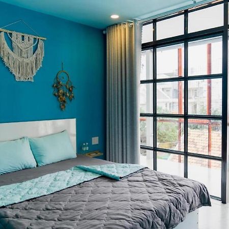 Megi Homestay Nha Trang Esterno foto
