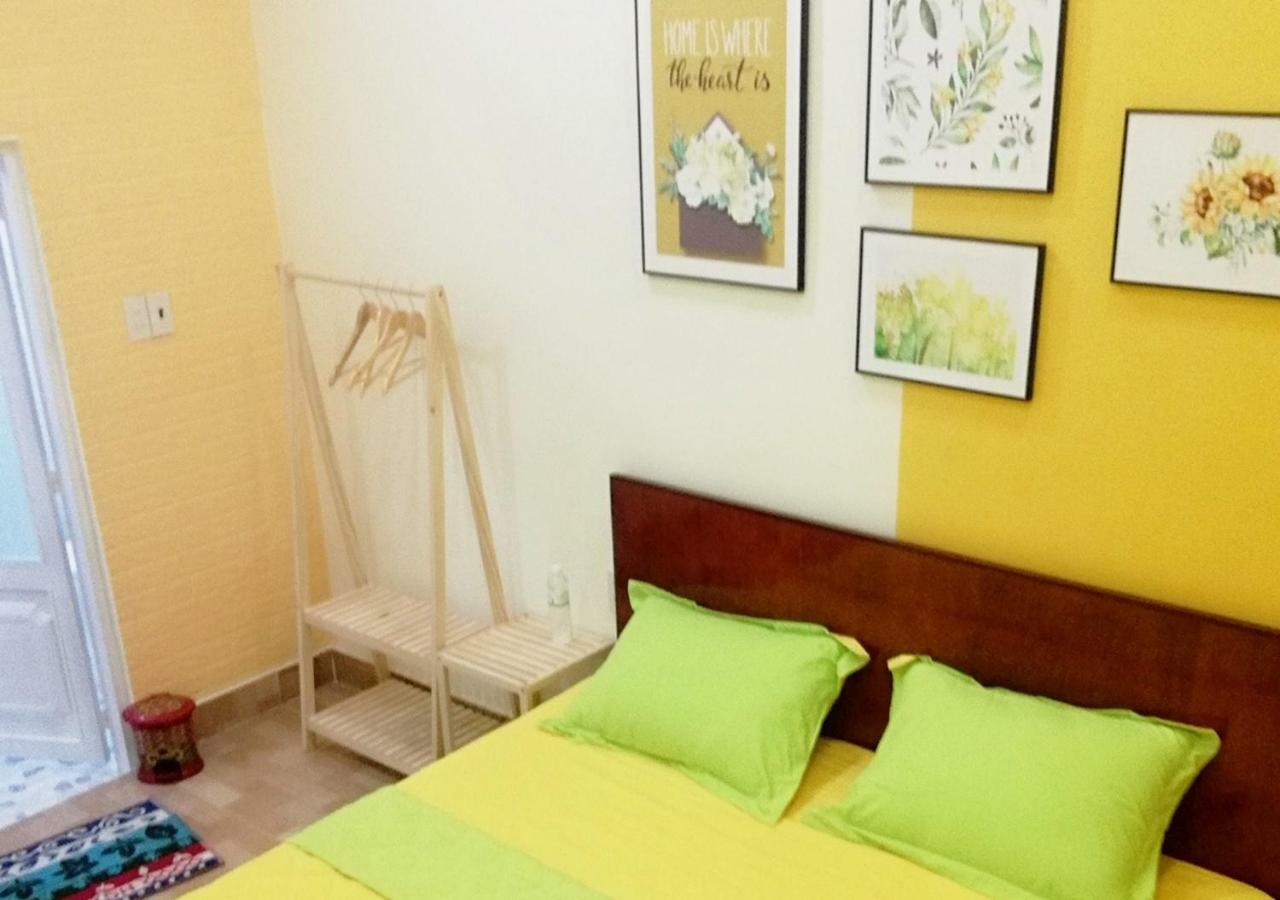 Megi Homestay Nha Trang Esterno foto