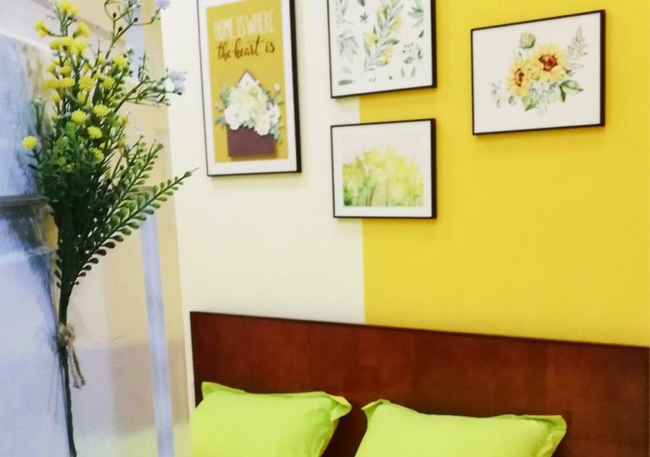 Megi Homestay Nha Trang Esterno foto