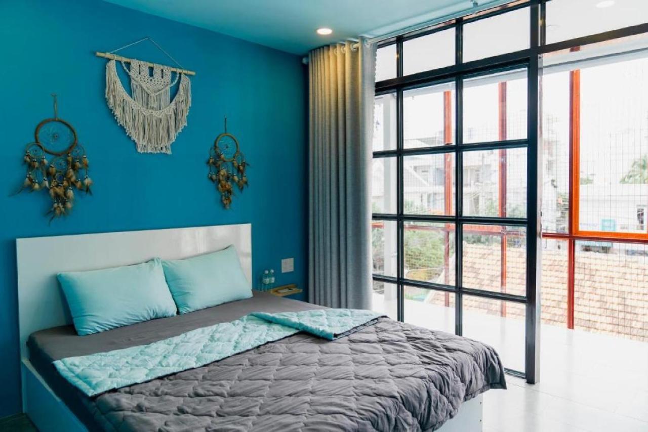 Megi Homestay Nha Trang Esterno foto