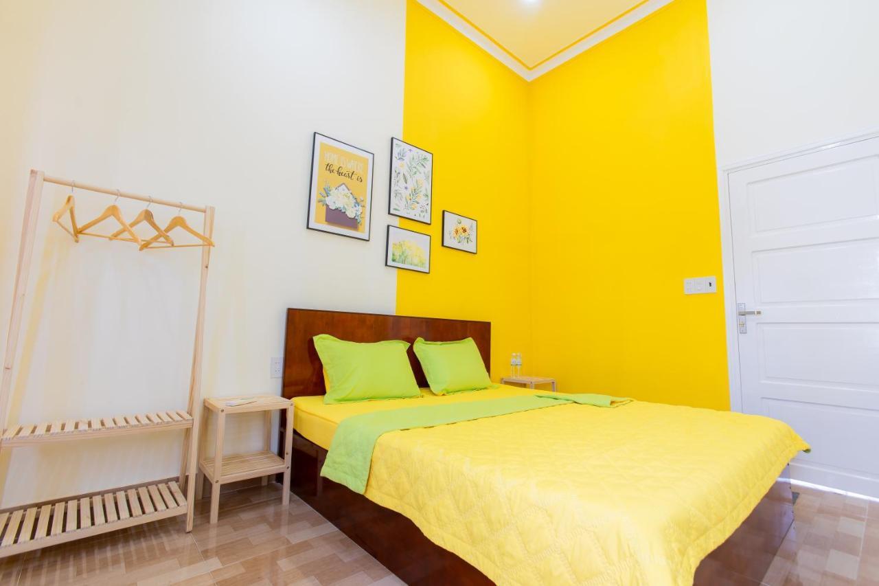 Megi Homestay Nha Trang Esterno foto