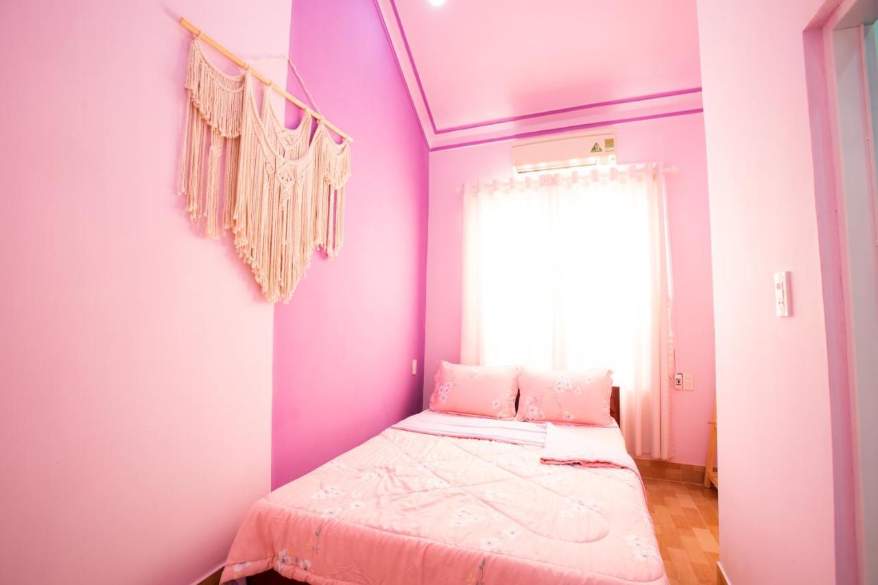 Megi Homestay Nha Trang Esterno foto