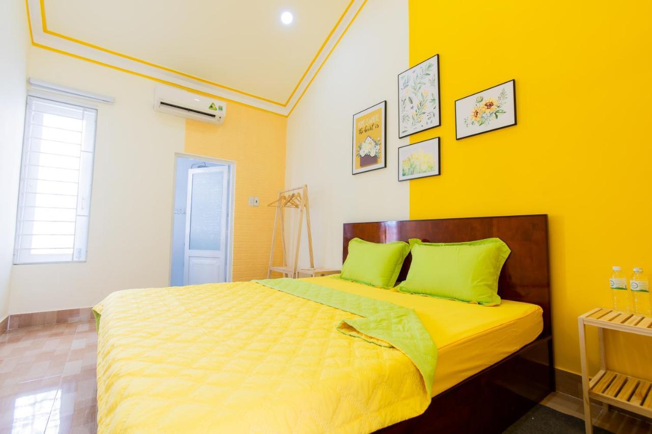 Megi Homestay Nha Trang Esterno foto