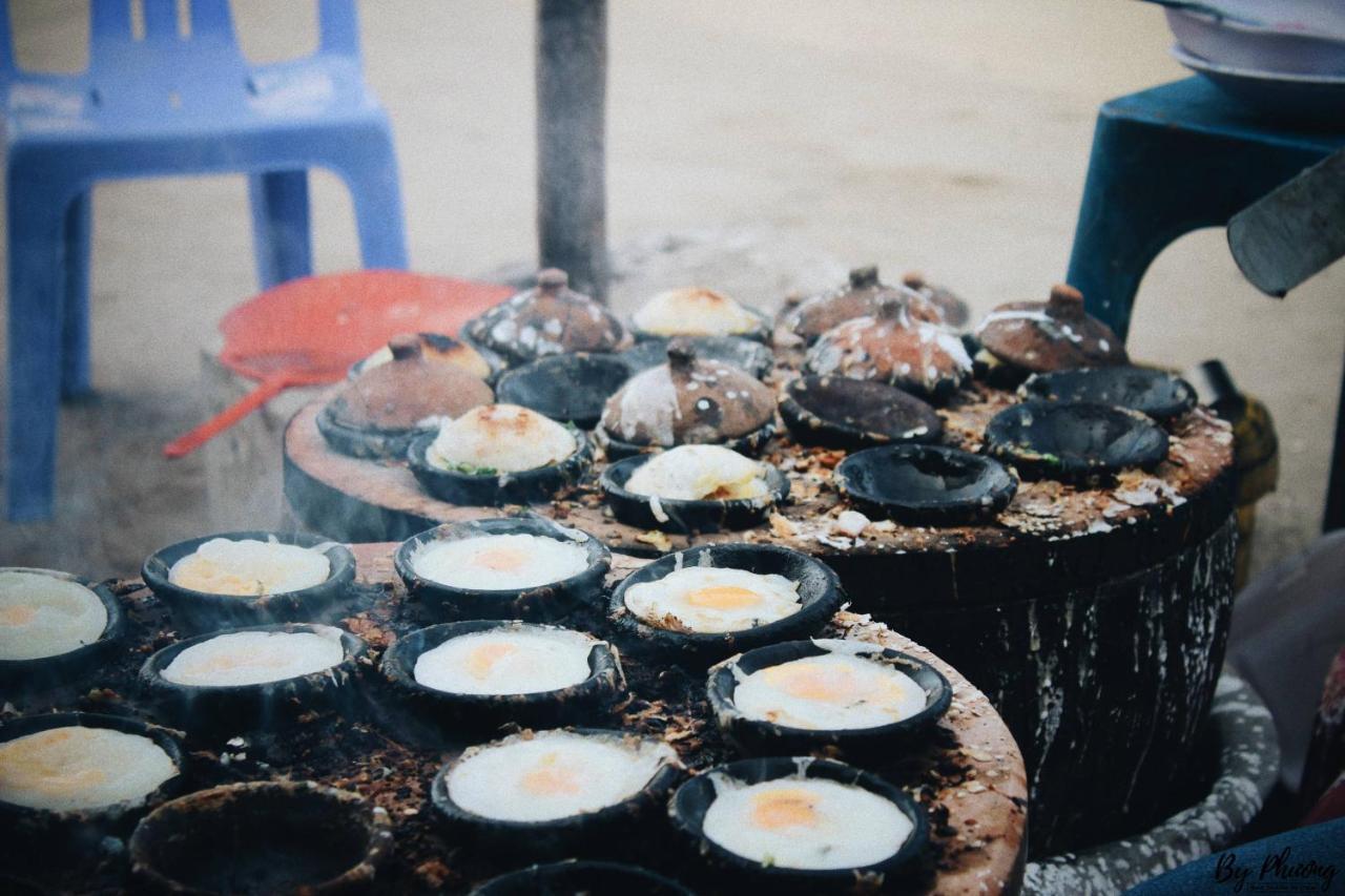 Megi Homestay Nha Trang Esterno foto