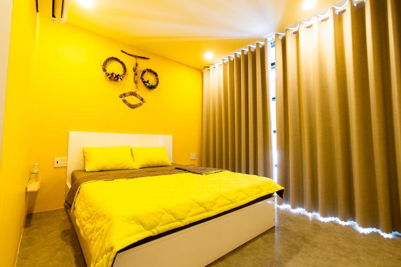 Megi Homestay Nha Trang Esterno foto