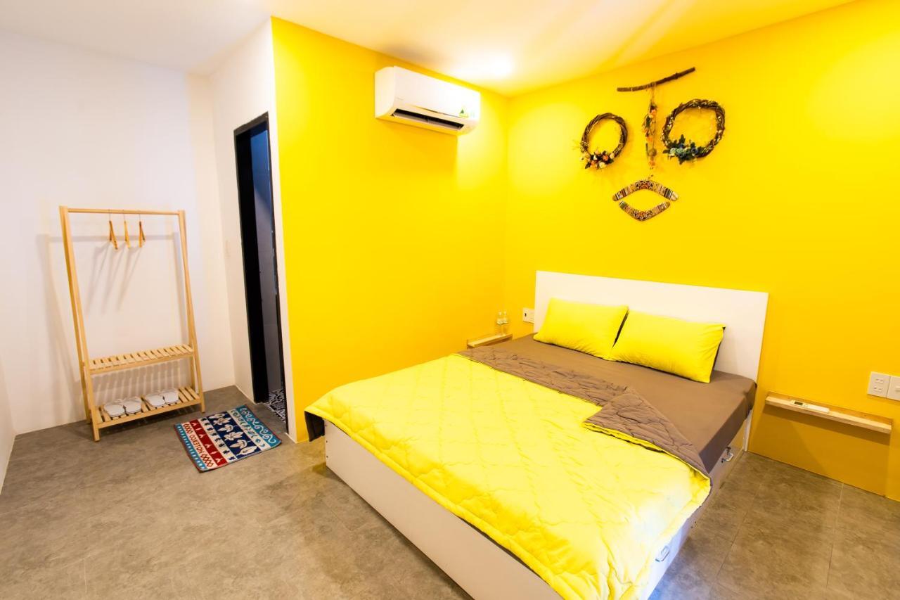 Megi Homestay Nha Trang Esterno foto