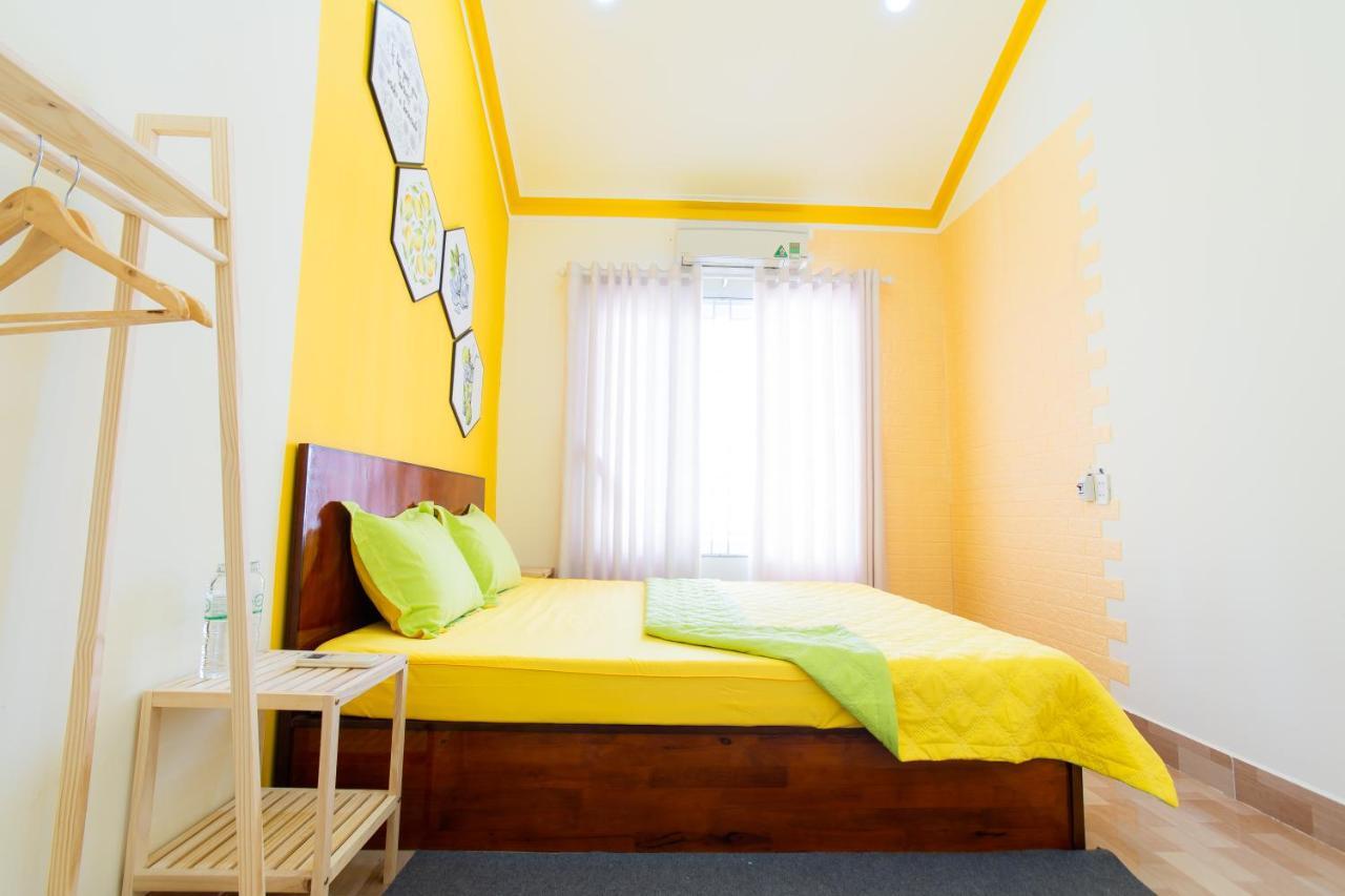 Megi Homestay Nha Trang Esterno foto