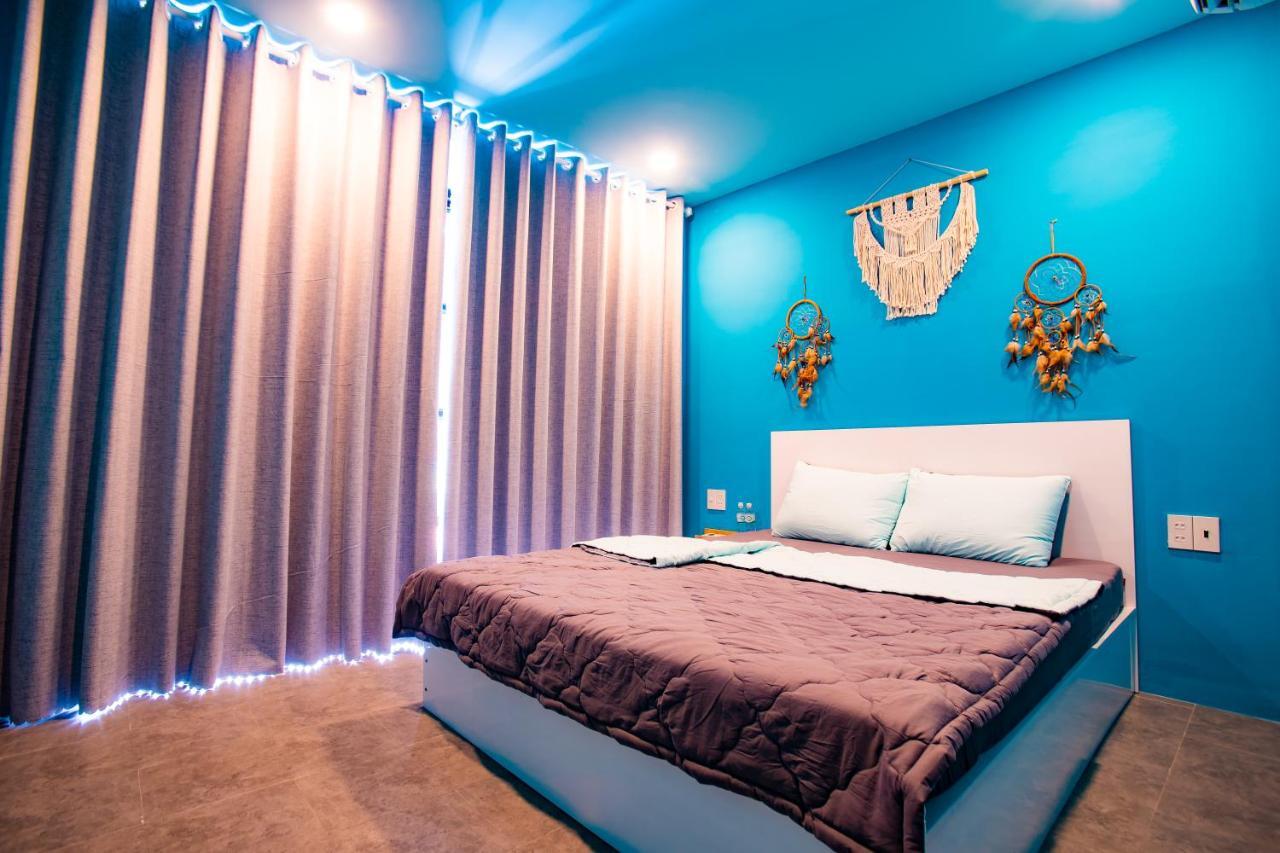 Megi Homestay Nha Trang Esterno foto