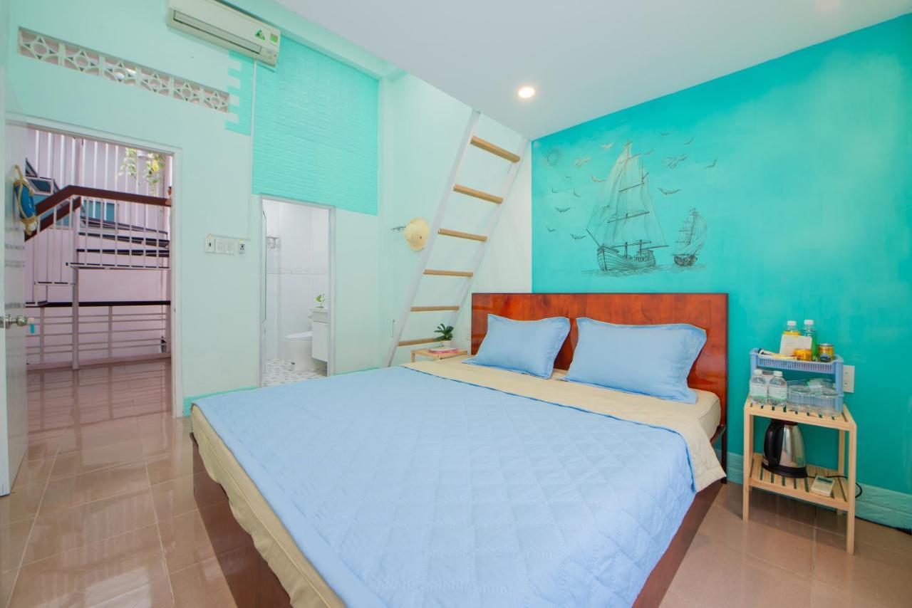 Megi Homestay Nha Trang Esterno foto