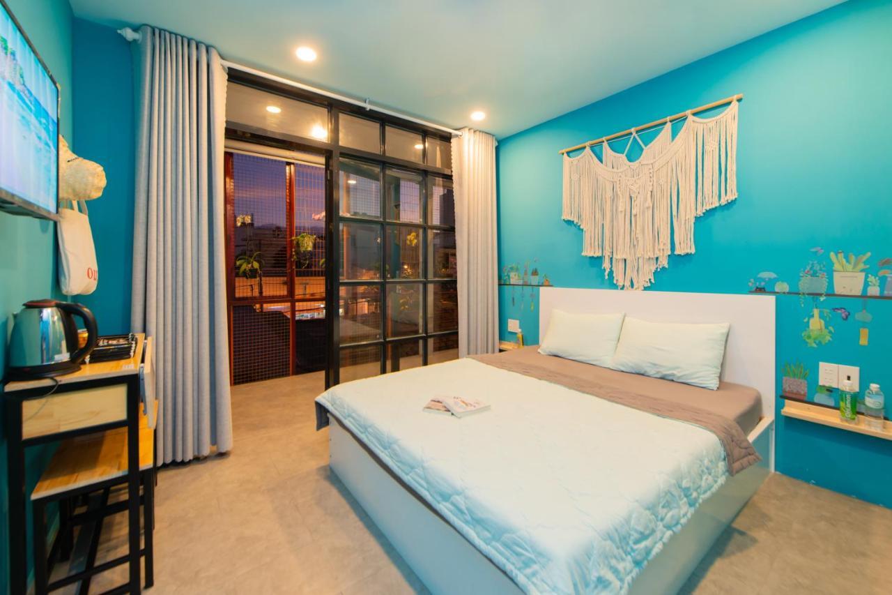 Megi Homestay Nha Trang Esterno foto