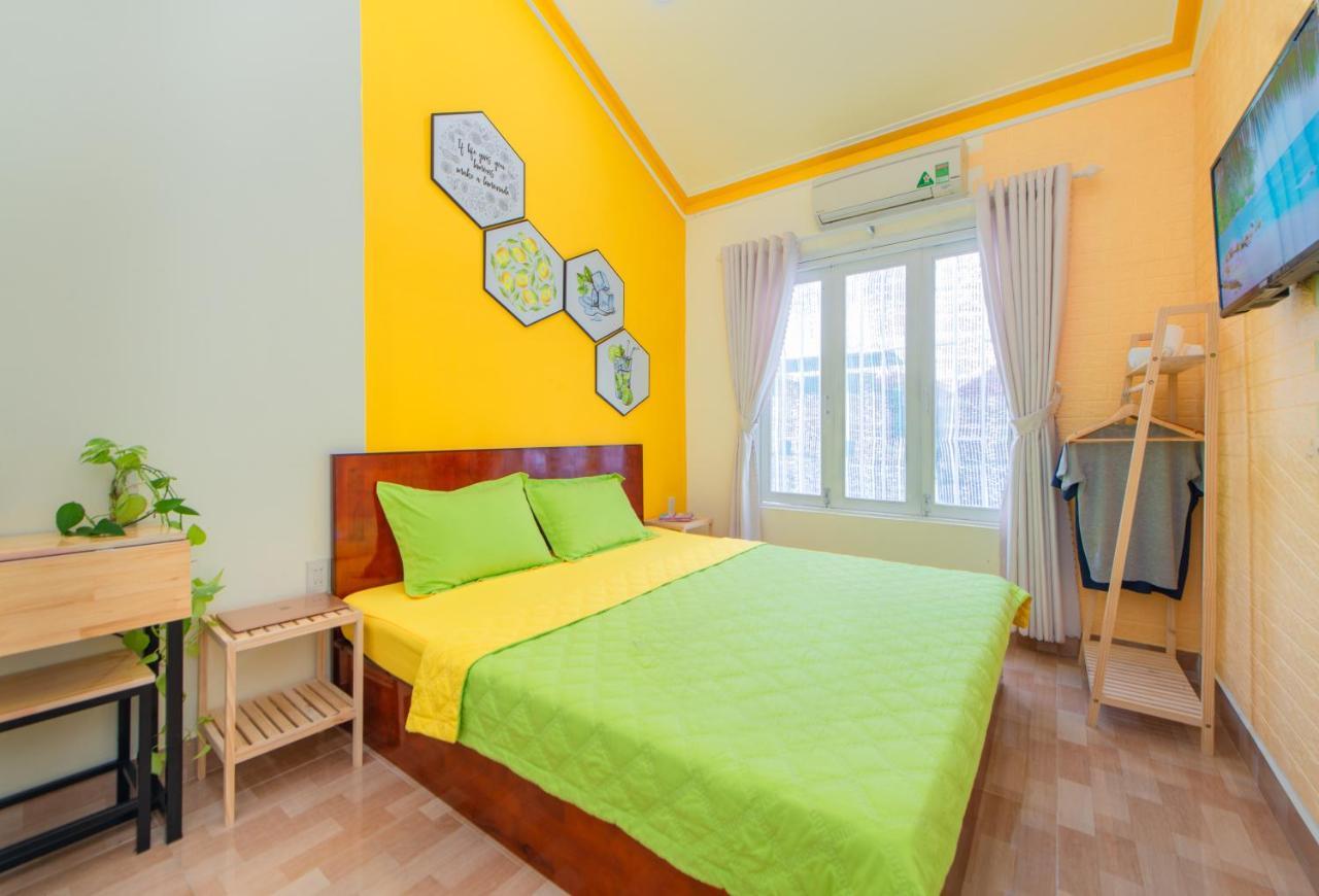 Megi Homestay Nha Trang Esterno foto