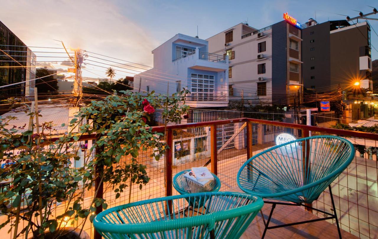 Megi Homestay Nha Trang Esterno foto