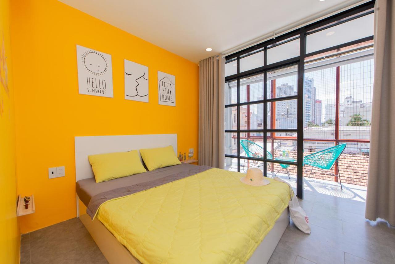 Megi Homestay Nha Trang Esterno foto