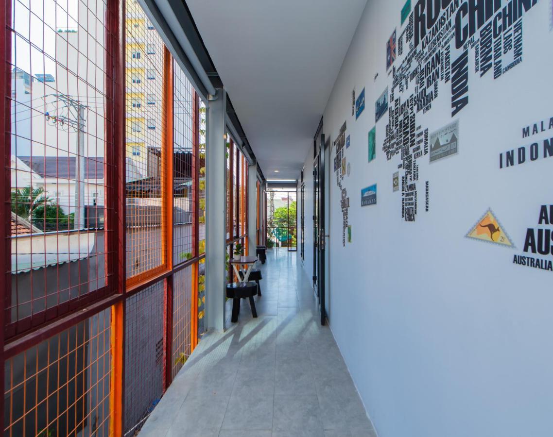 Megi Homestay Nha Trang Esterno foto