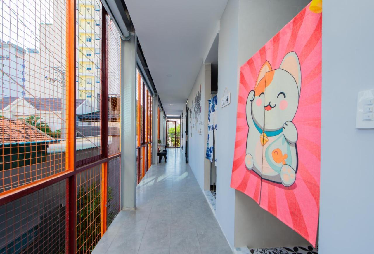 Megi Homestay Nha Trang Esterno foto