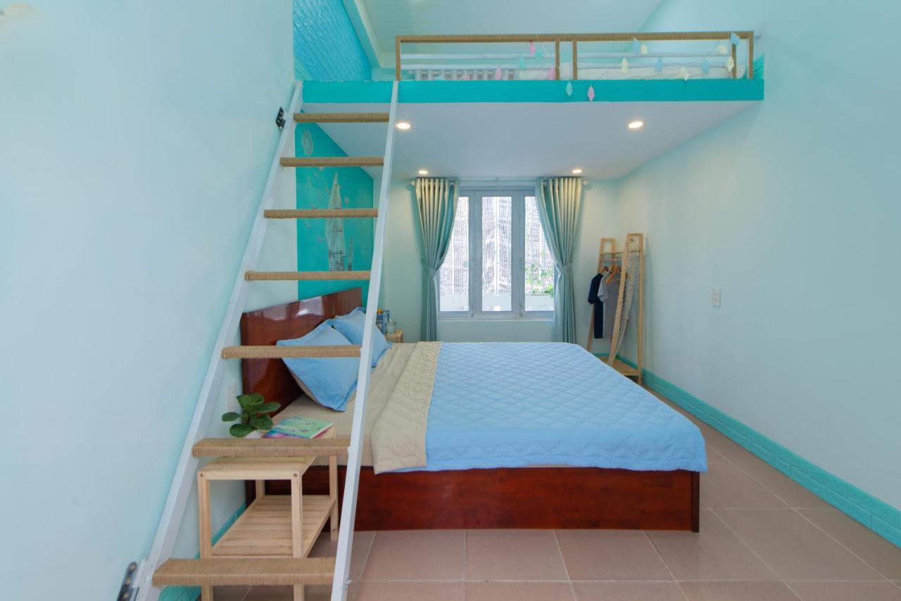 Megi Homestay Nha Trang Esterno foto