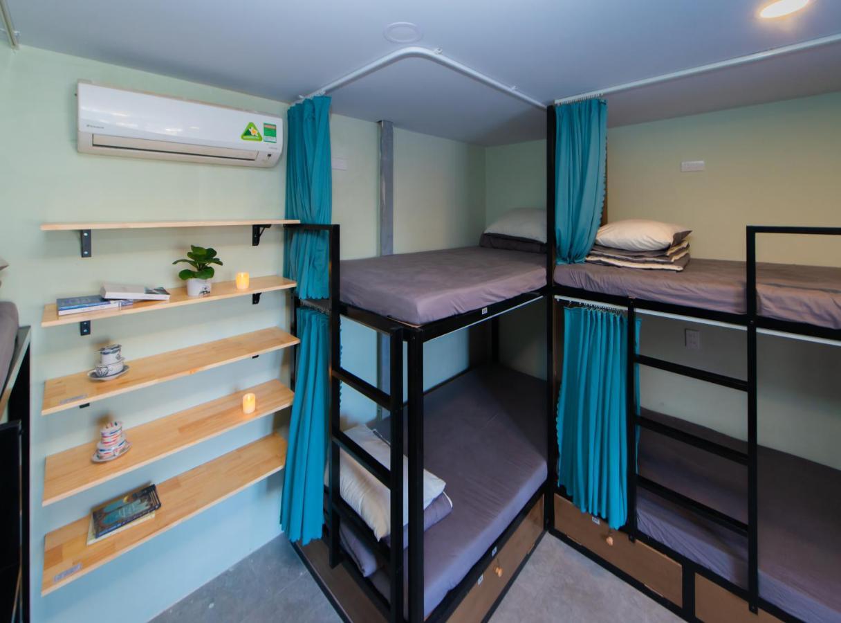 Megi Homestay Nha Trang Esterno foto