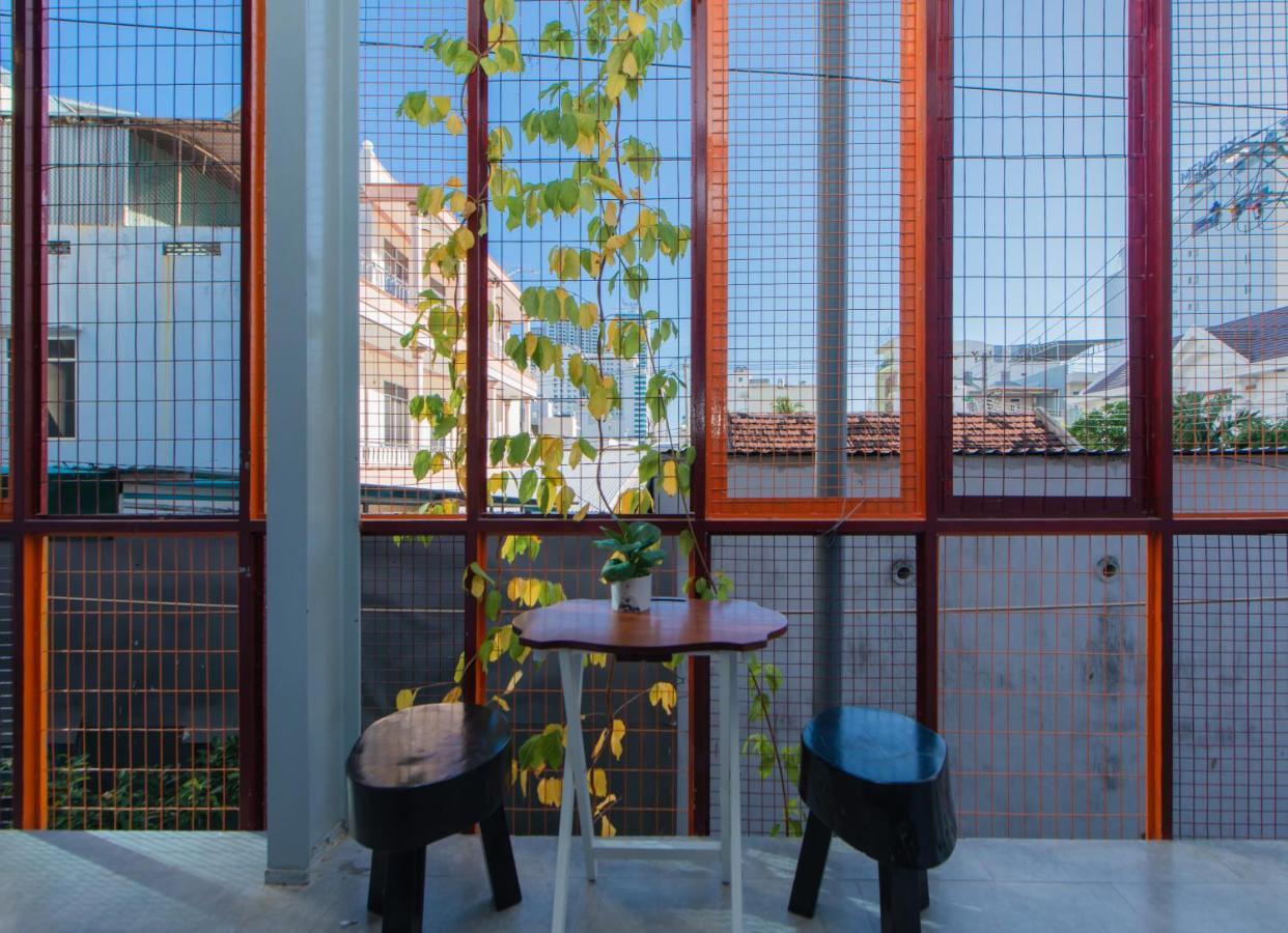 Megi Homestay Nha Trang Esterno foto