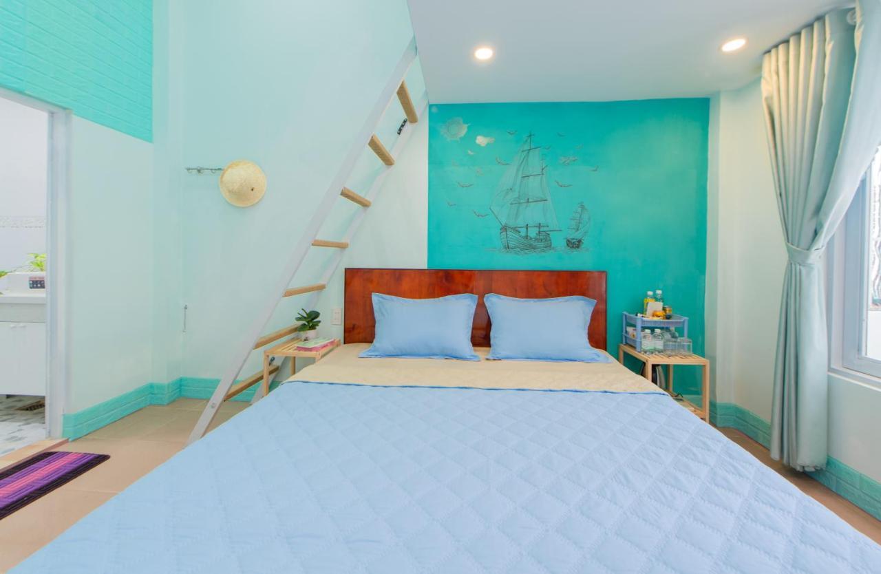 Megi Homestay Nha Trang Esterno foto