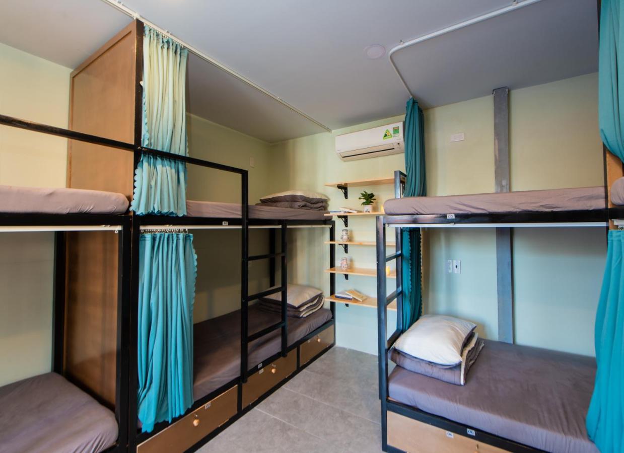 Megi Homestay Nha Trang Esterno foto