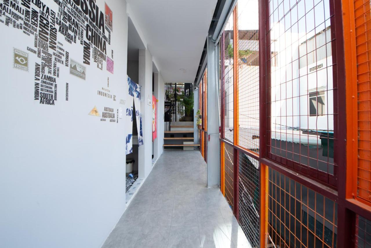 Megi Homestay Nha Trang Esterno foto
