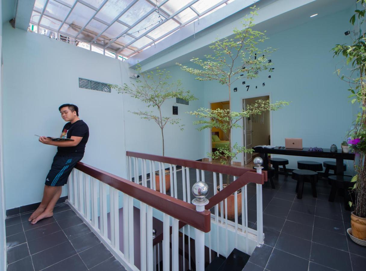 Megi Homestay Nha Trang Esterno foto