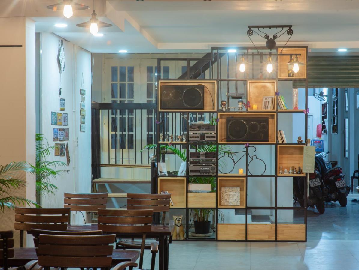 Megi Homestay Nha Trang Esterno foto