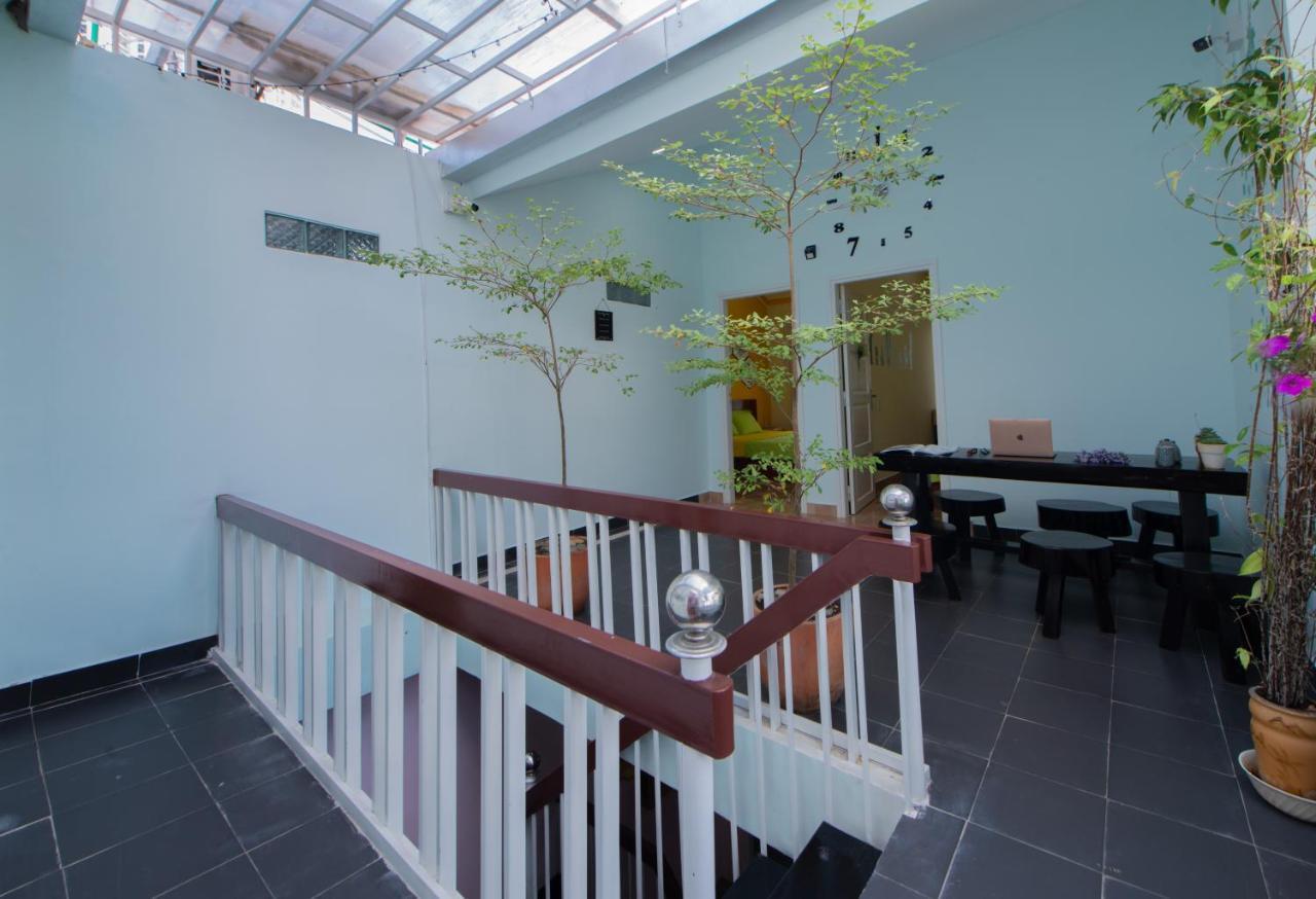 Megi Homestay Nha Trang Esterno foto