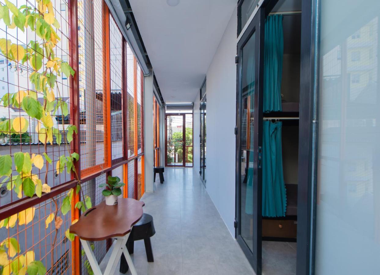 Megi Homestay Nha Trang Esterno foto