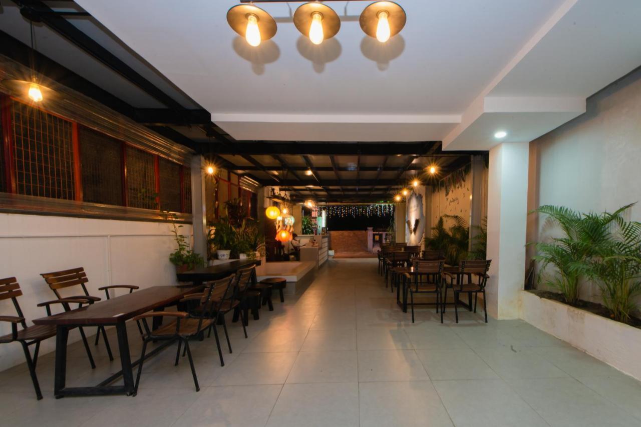 Megi Homestay Nha Trang Esterno foto