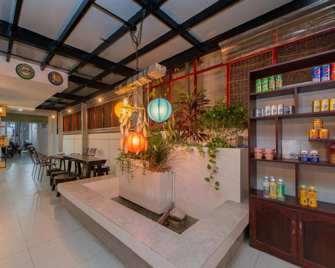 Megi Homestay Nha Trang Esterno foto
