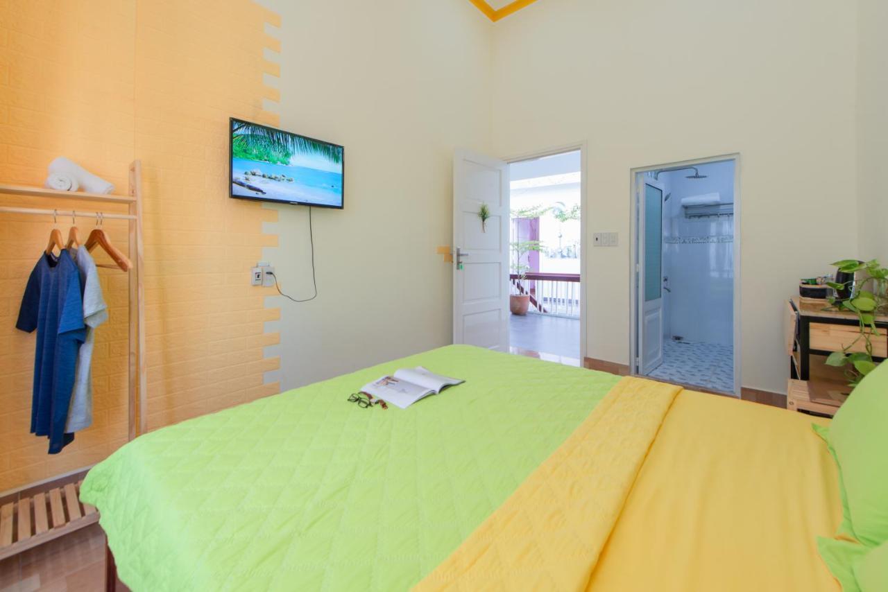Megi Homestay Nha Trang Esterno foto