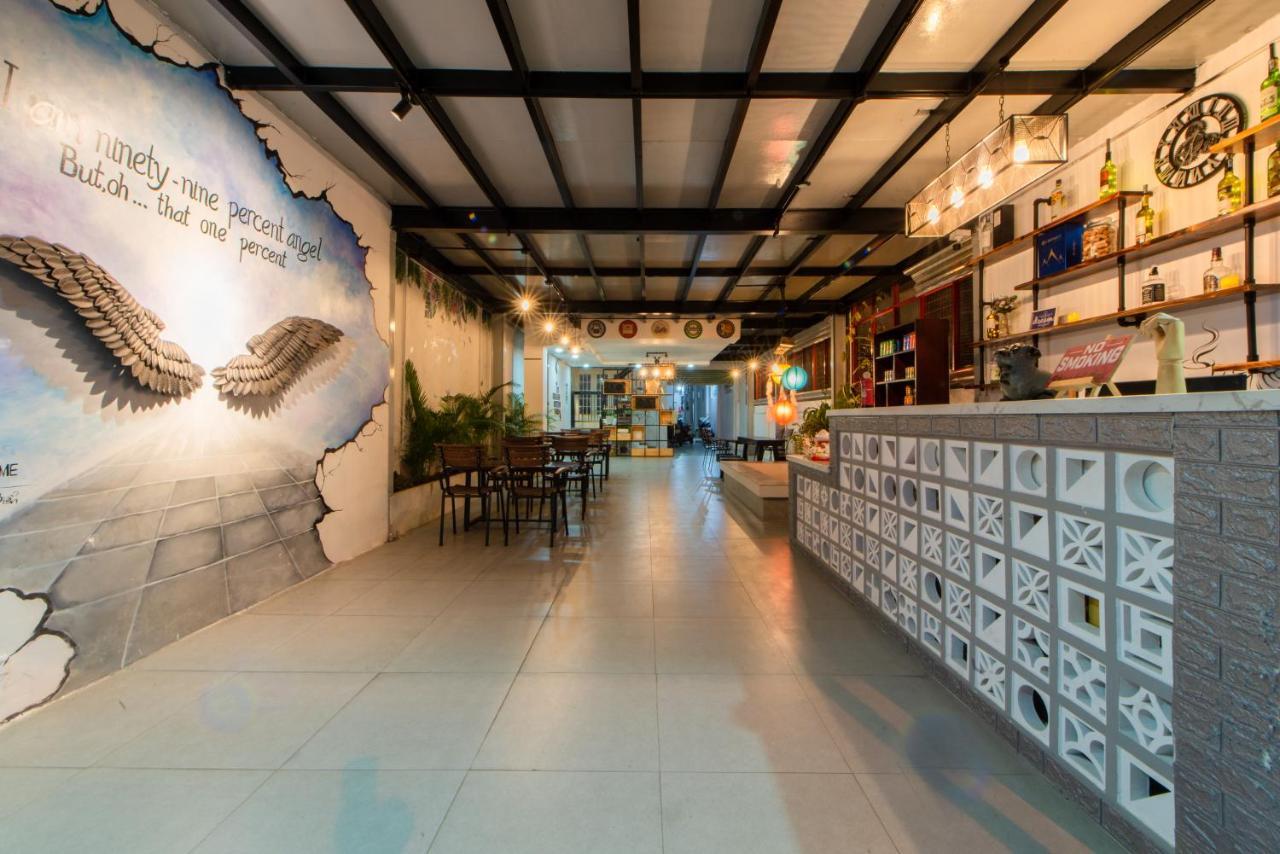 Megi Homestay Nha Trang Esterno foto