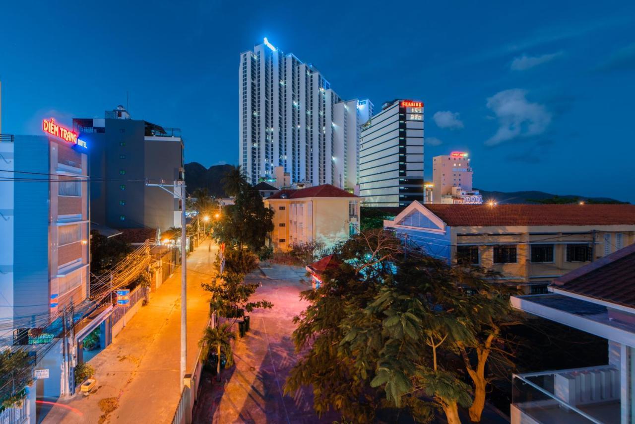 Megi Homestay Nha Trang Esterno foto