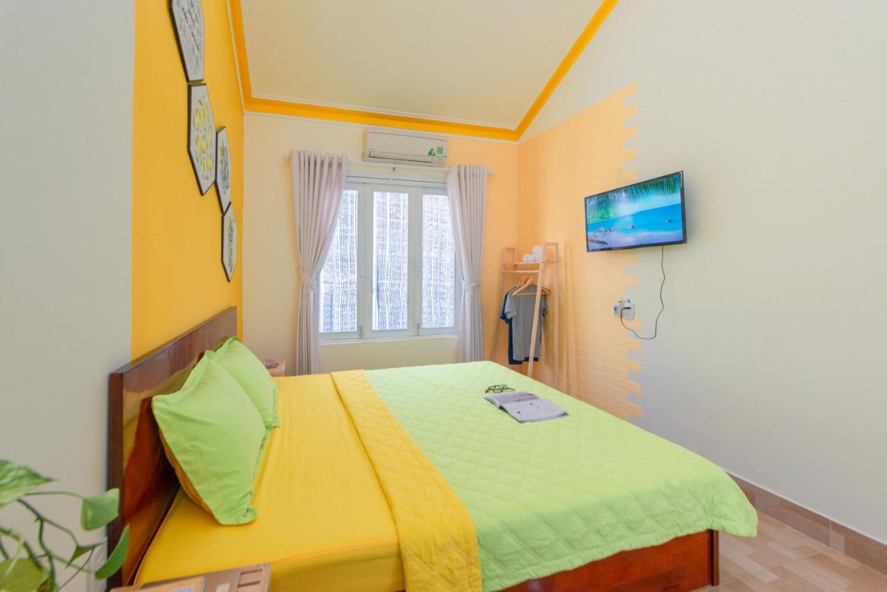 Megi Homestay Nha Trang Esterno foto