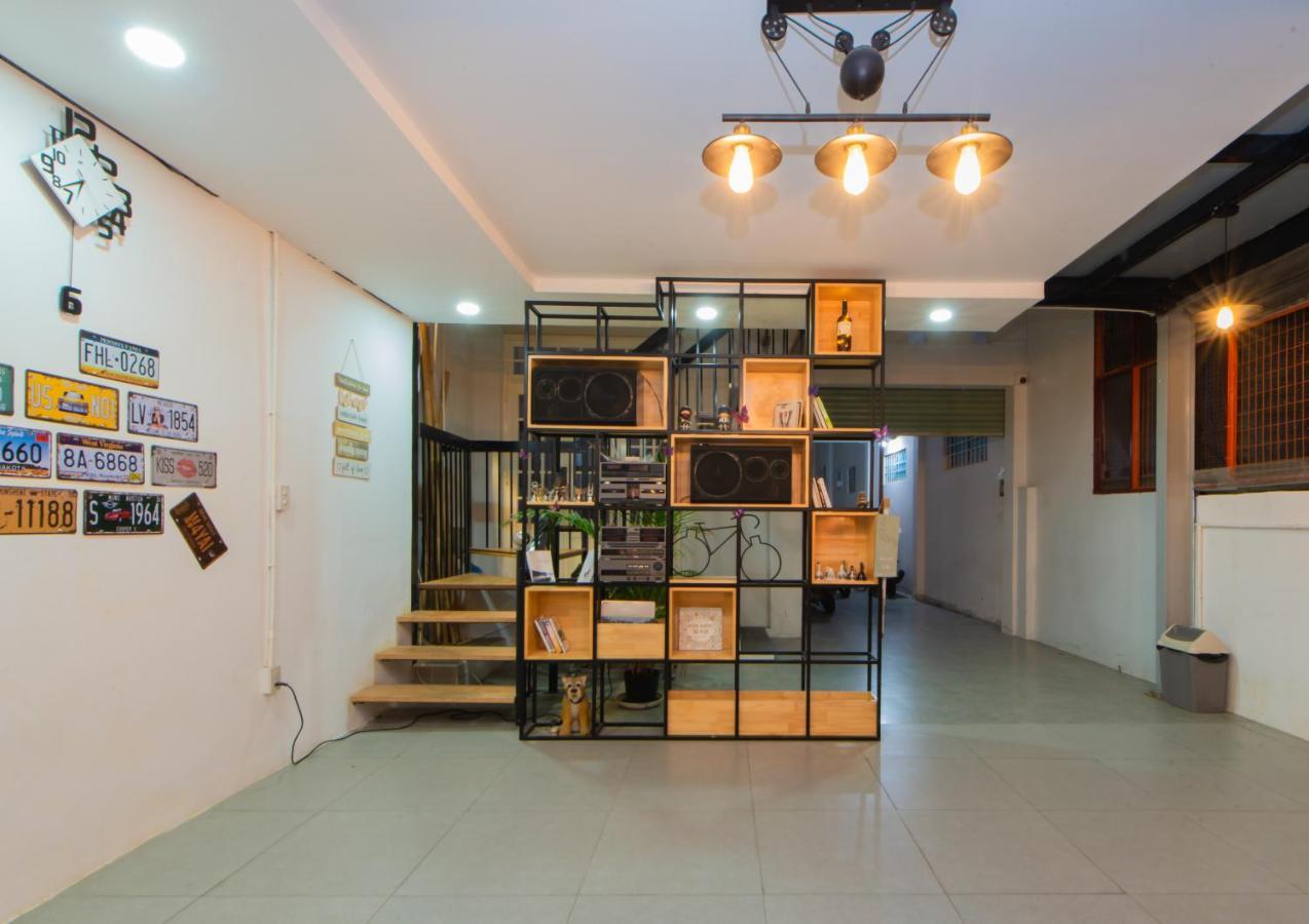 Megi Homestay Nha Trang Esterno foto