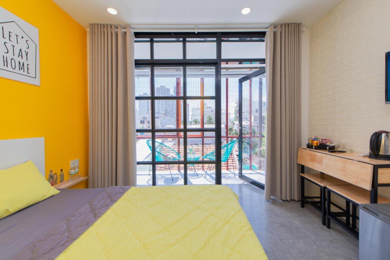 Megi Homestay Nha Trang Esterno foto