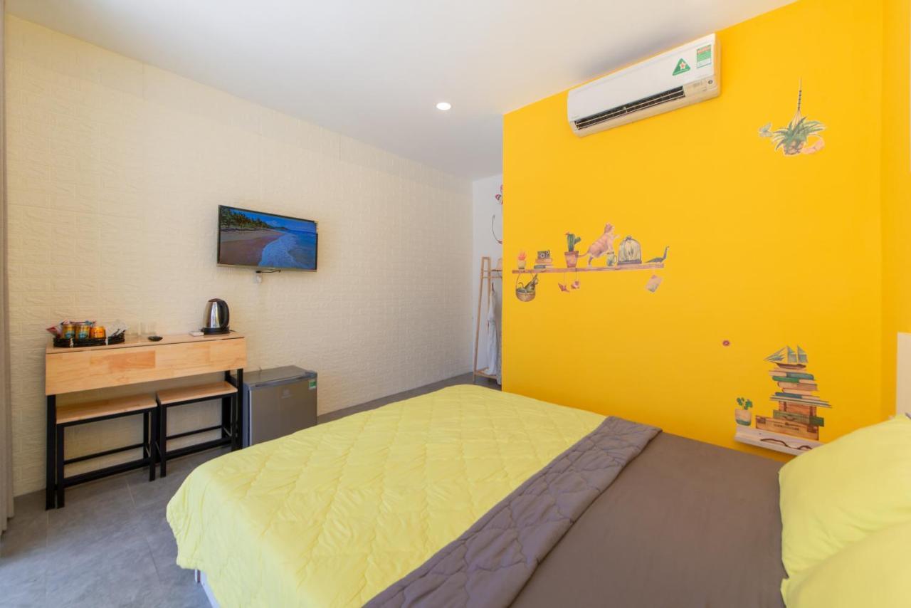 Megi Homestay Nha Trang Esterno foto