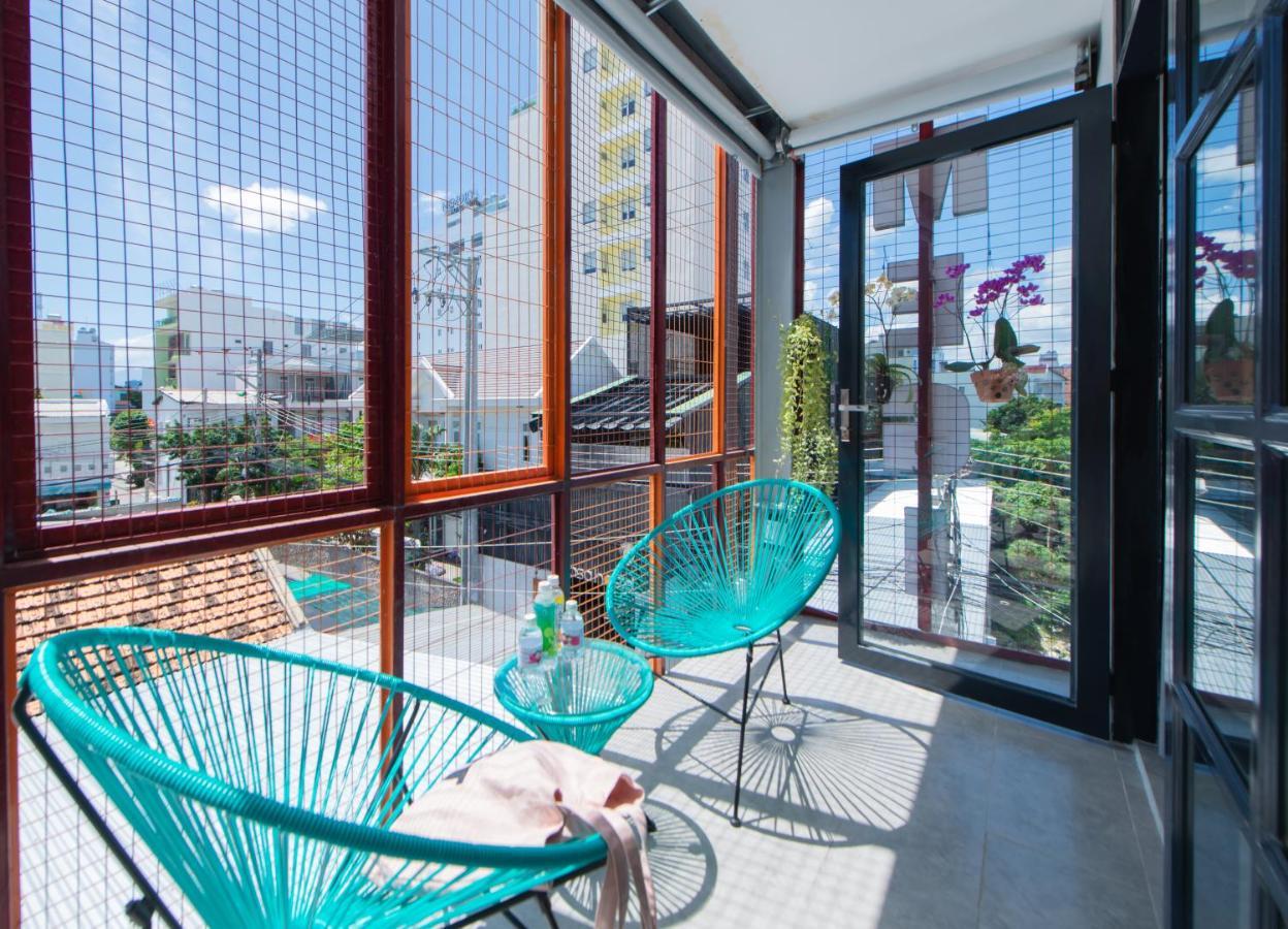 Megi Homestay Nha Trang Esterno foto