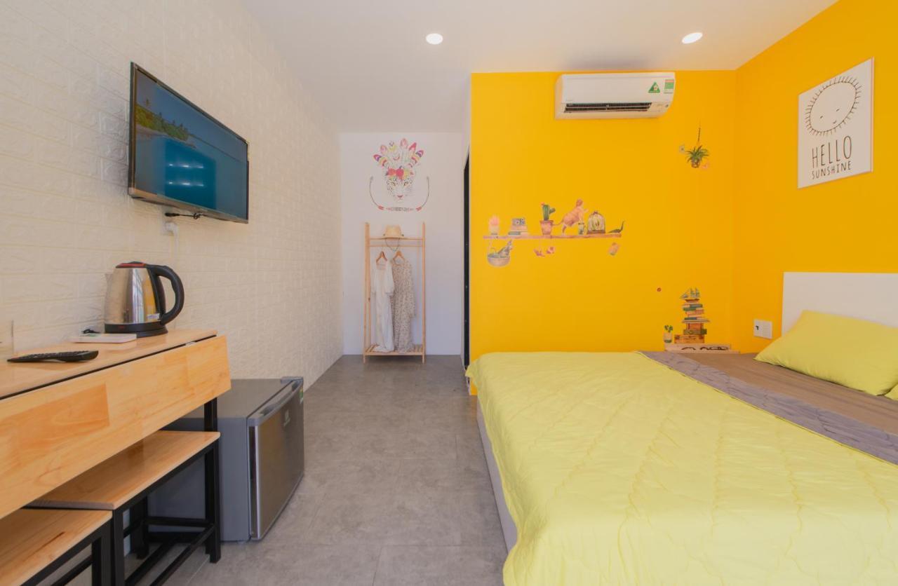 Megi Homestay Nha Trang Esterno foto