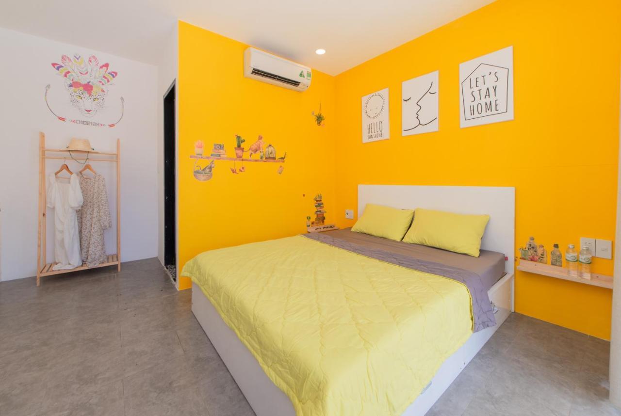 Megi Homestay Nha Trang Esterno foto