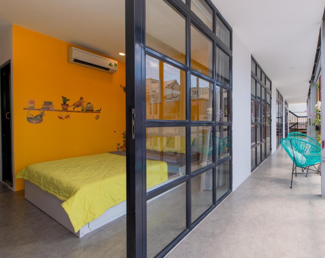 Megi Homestay Nha Trang Esterno foto